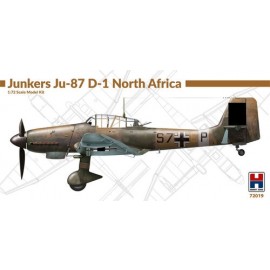Kit in plastica aerei H2K72019