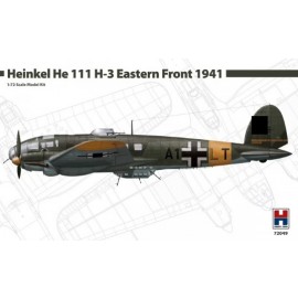 Kit in plastica aerei H2K72049