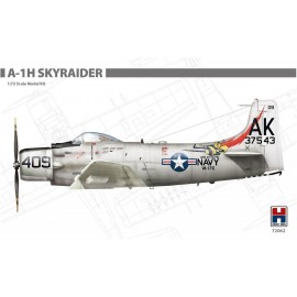 Kit in plastica aerei H2K72062
