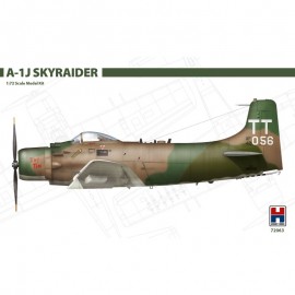 Kit in plastica aerei H2K72063