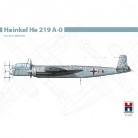Kit in plastica aerei H2K72067