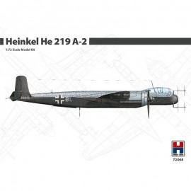Kit in plastica aerei H2K72068