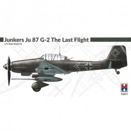 Plastic kit planes H2K72071