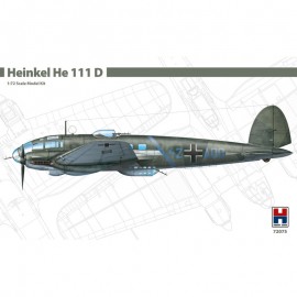 Plastic kit planes H2K72075