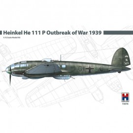 Plastic kit planes H2K72076