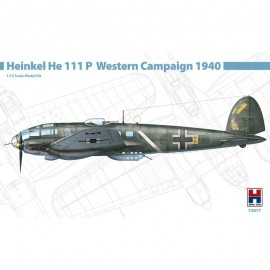 Plastic kit planes H2K72077