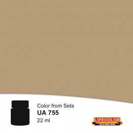 Colori Acrilici Lifecolor UA755