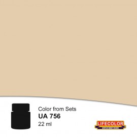 Colori Acrilici Lifecolor UA756