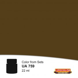 Colori Acrilici Lifecolor UA759