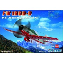 Kit in plastica aerei HB80228