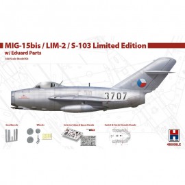 Kit in plastica aerei H2K48008LE