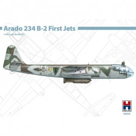 Kit in plastica aerei H2K48009