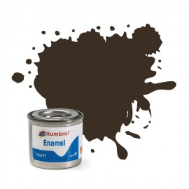 Humbrol Enamel Paints AA0117 - 10