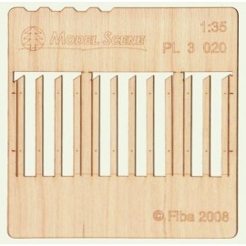 Elementi scenici Model Scene PL3-020