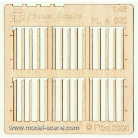 Elementi scenici Model Scene PL4-020