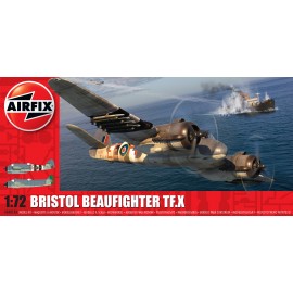 Kit in plastica aerei A04019A