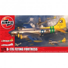 Kit in plastica aerei A08017B