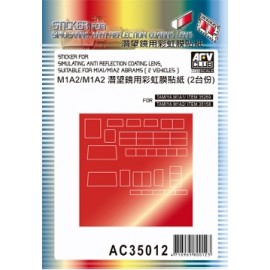 Accessori Afv Club per carri AC35012