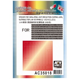 Accessori Afv Club per carri AC35018