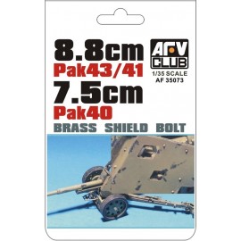 Kit in plastica accessori AF35073