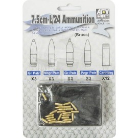 Kit in plastica accessori AF35084