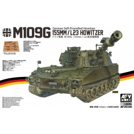 Kit in plastica carri AF35330