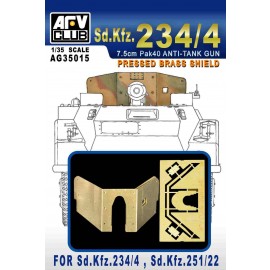 Accessori Afv Club per carri scala 1-35 AG35015