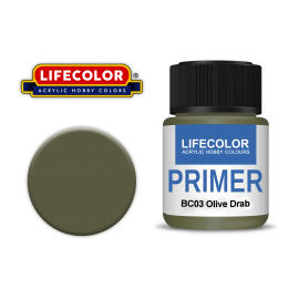 Primer Acrilici Lifecolor BC03