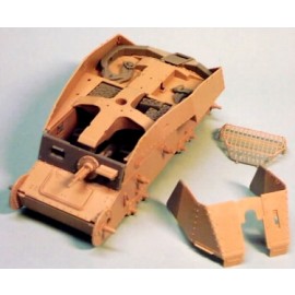 Kit in resina accessori Brach Models BM011