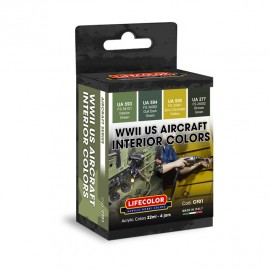 CF01 Interni aerei US WWII
