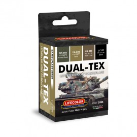 CF05 Schema DUAL-TEX