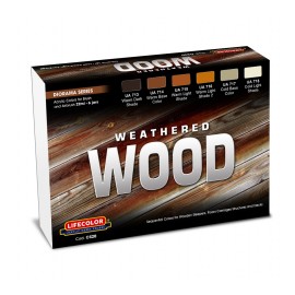 CS20 Color Legno