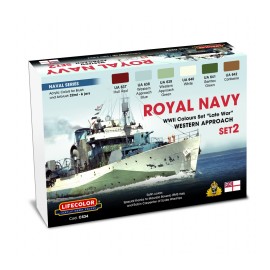 CS34 Navi Inglesi Set 2