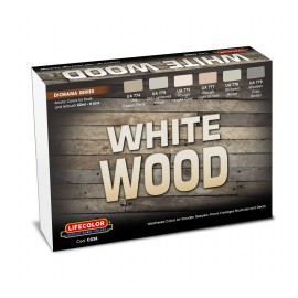 CS38 Color Legno Invecchiato