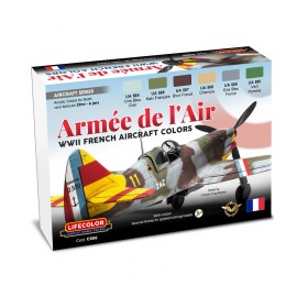 CS56 Aerei Francesi