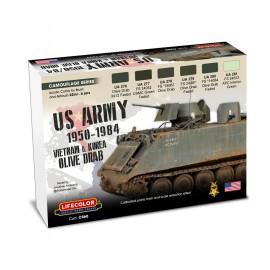 CS60 Carri Americani Vietnam War