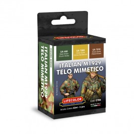 CT06 Schema Telo Mimetico Italiano
