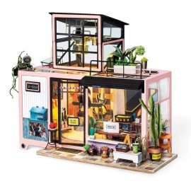 Case in miniatura DG13