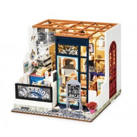 Case in miniatura DG143