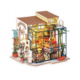 Case in miniatura DG145