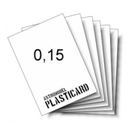 Carta Plastica CP015