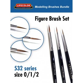 Lifecolor Bundle LB34