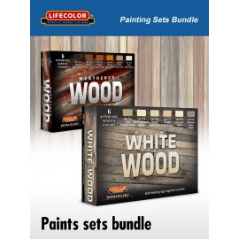 Lifecolor Bundle LB26