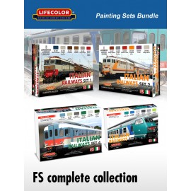 Lifecolor Bundle LB08