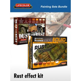 Lifecolor Bundle LB18