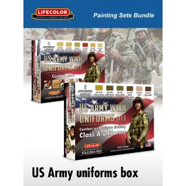 Lifecolor Bundle LB25