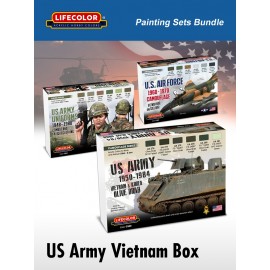 Lifecolor Bundle LB33