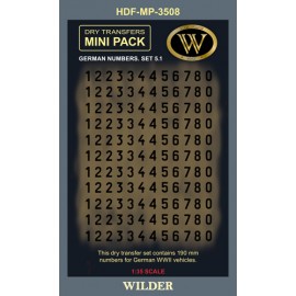 Trasferibili Adam Wilder AWMP3508