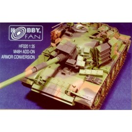 Kit in resina conversioni HF020