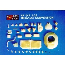 Kit in resina conversioni HF047